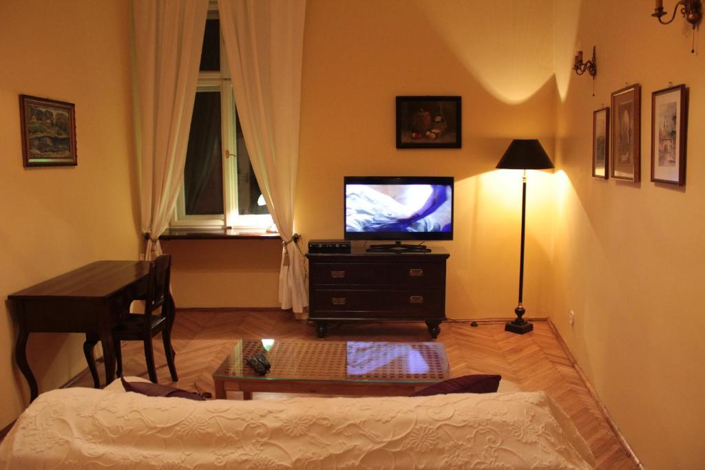 Cracow Apartments 24 Krakow Room photo